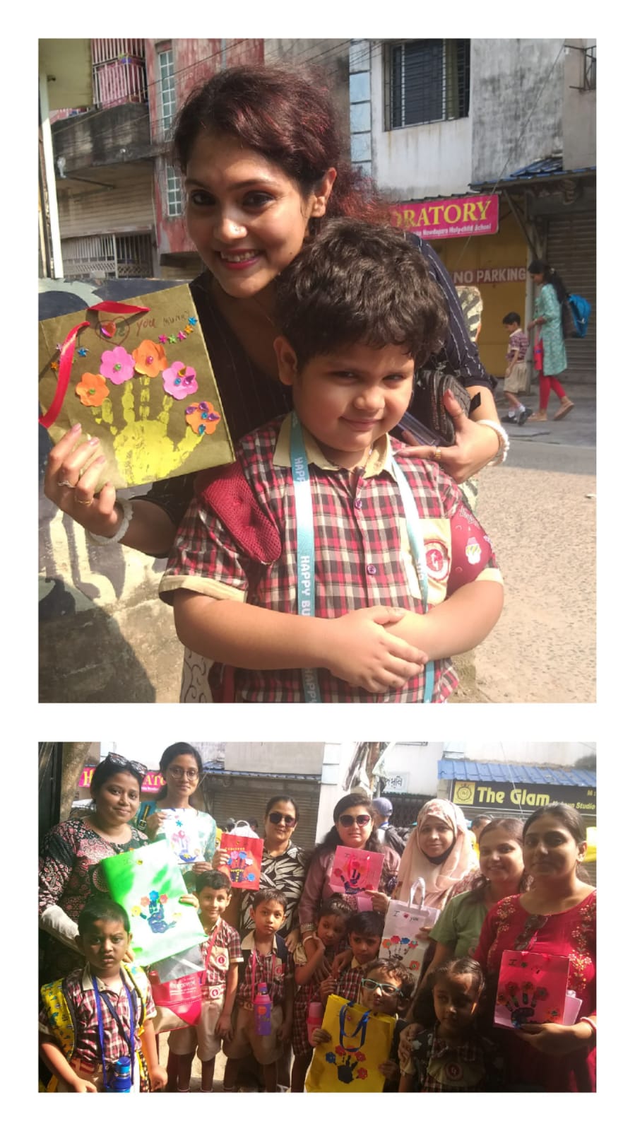 Threads of Love – A Mother’s Day Celebration